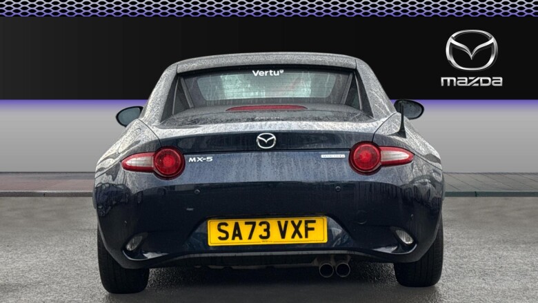 Mazda MX-5 RF 1.5 [132] Exclusive-Line 2dr Petrol Convertible